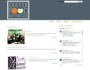 exeter food network preview