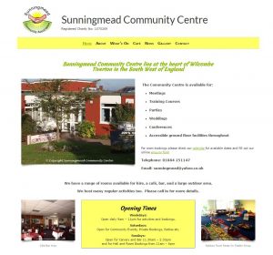 sunningmead community centre